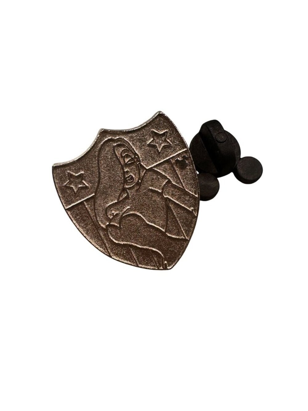 Disney Jessica Rabbit Shield Trading Pin Who Framed Roger Rabbit Badge